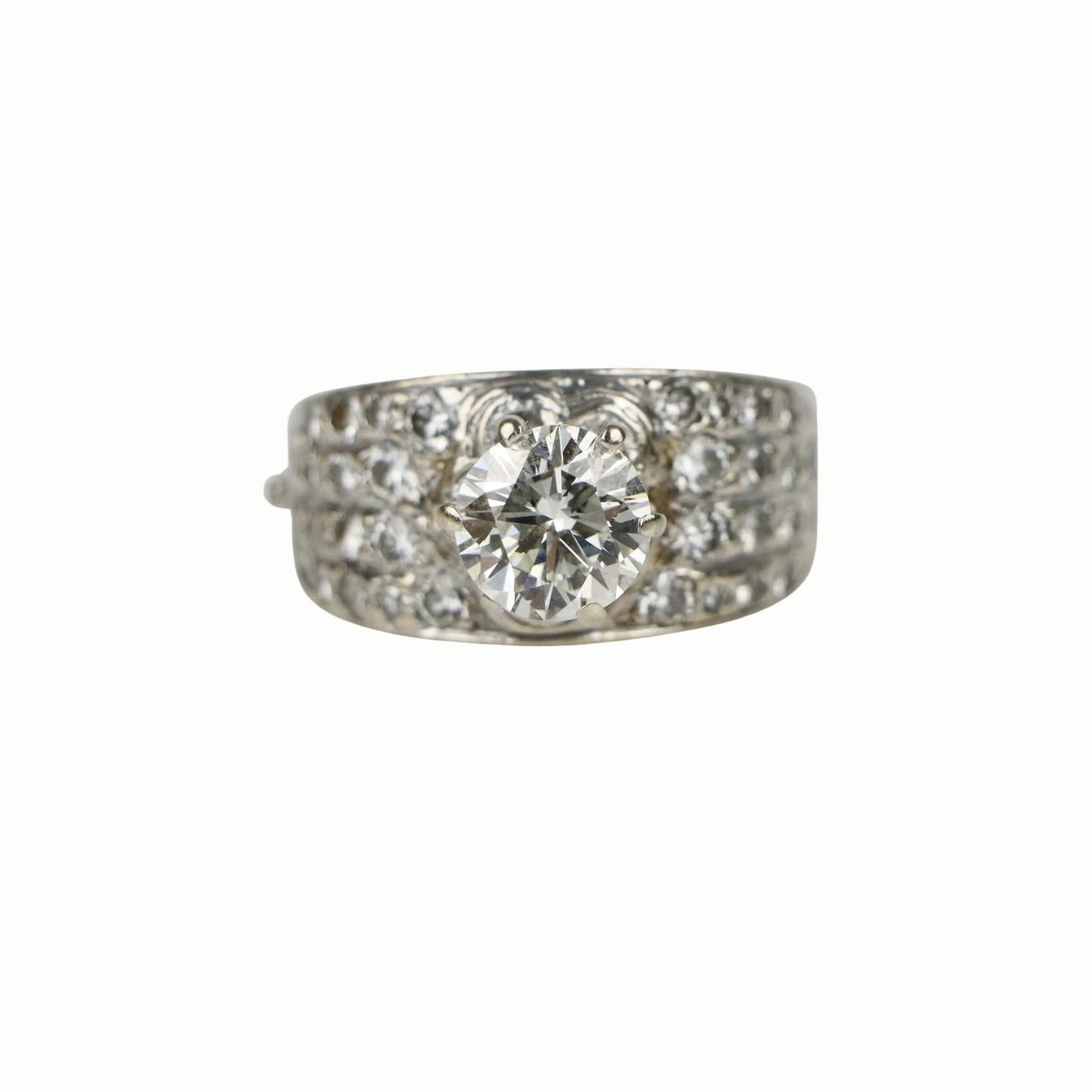 1.5 Carat Diamond Ring