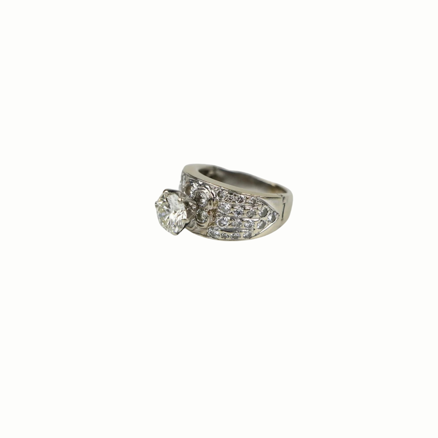 1.5 Carat Diamond Ring