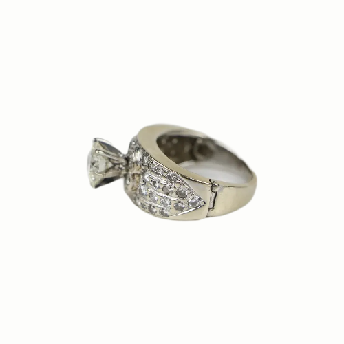1.5 Carat Diamond Ring