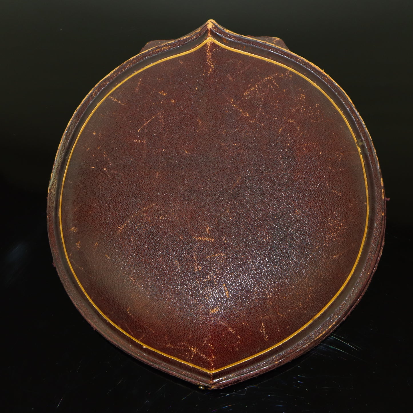A Rare Georgian Era Agate and Gold Parure Set