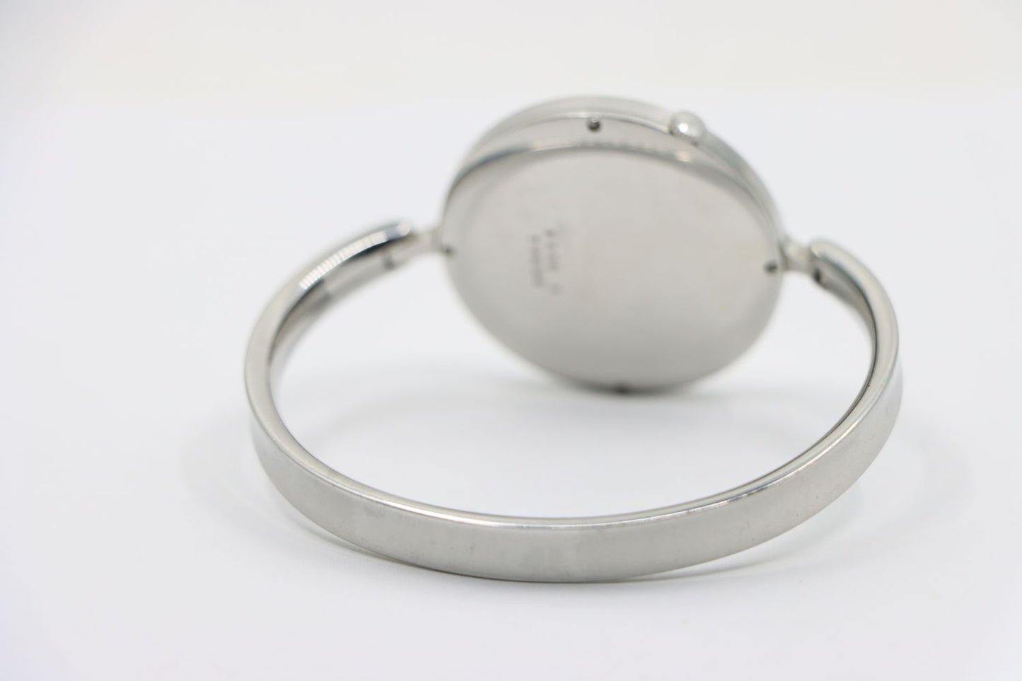 Vintage Georg Jensen VIVIANNA 34mm Quartz Stainless Women's Watch Torun