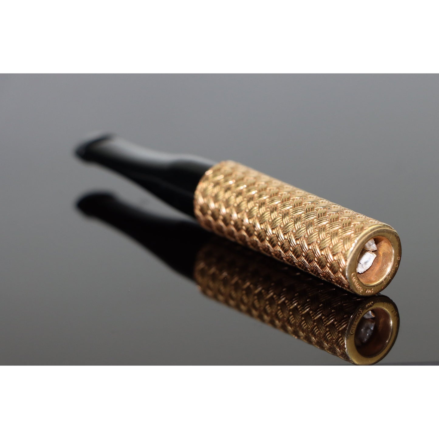 Vintage 14K Gold Cartier Cigarette Holder