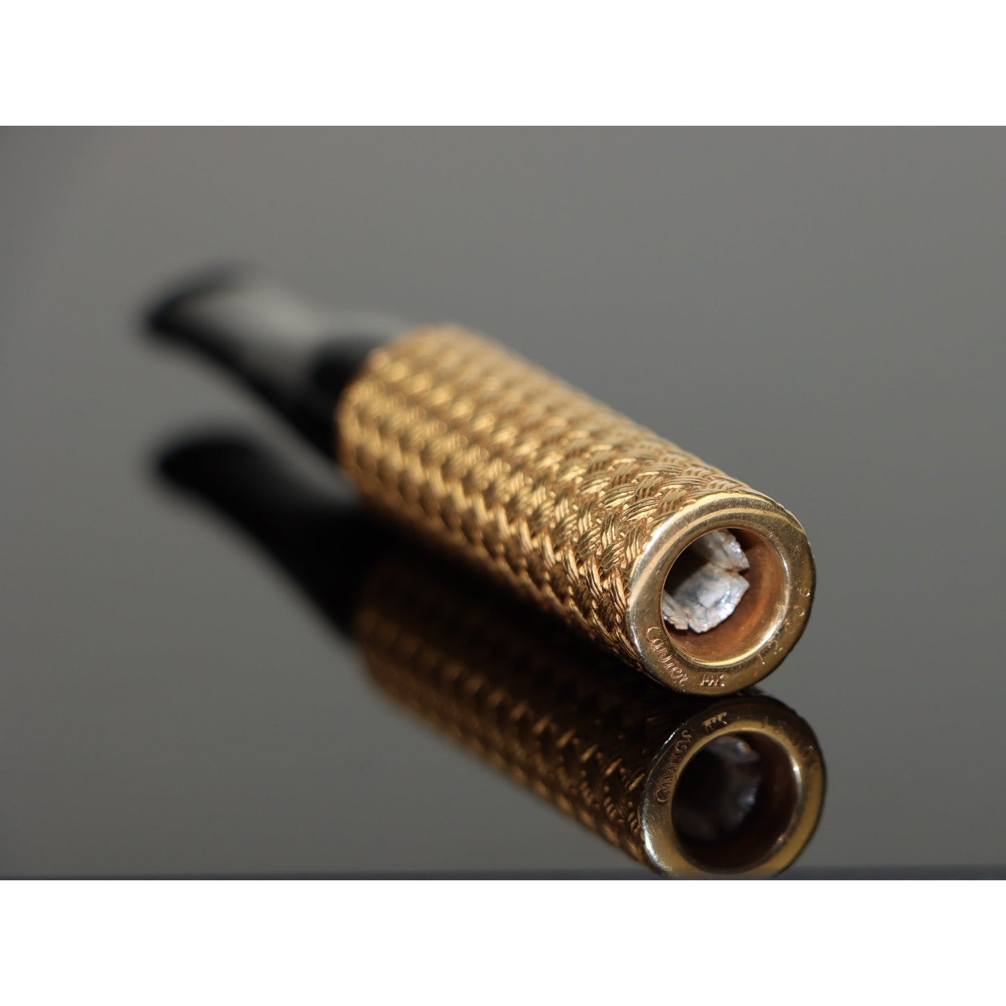 Vintage 14K Gold Cartier Cigarette Holder