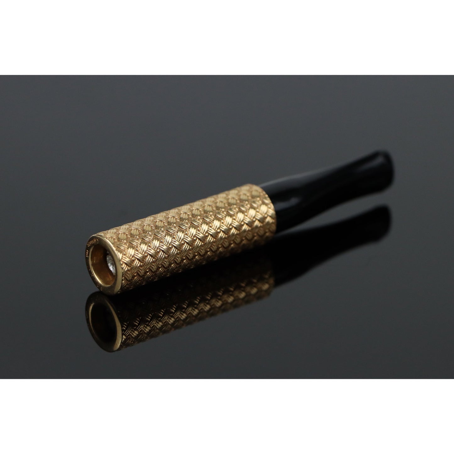 Vintage 14K Gold Cartier Cigarette Holder