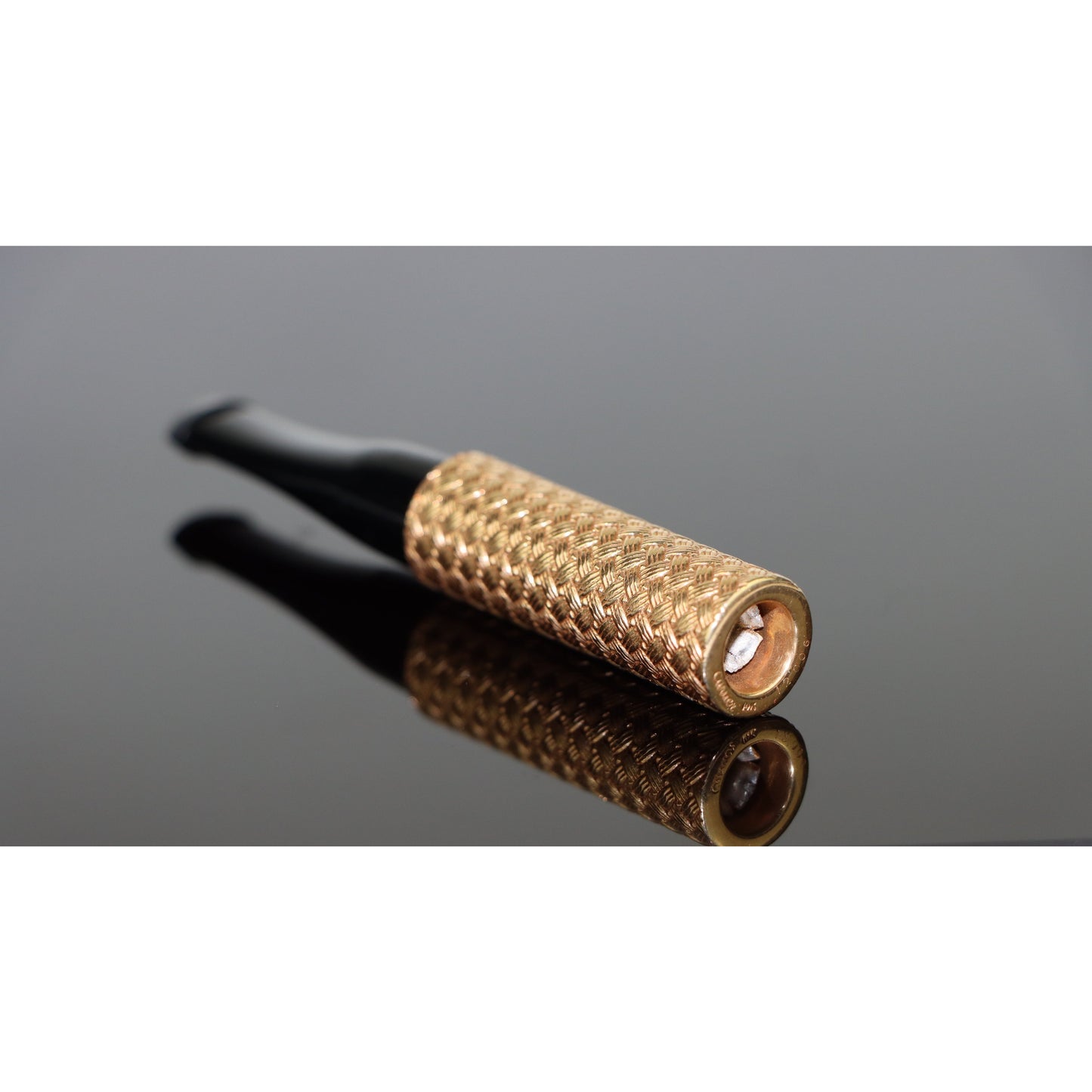 Vintage 14K Gold Cartier Cigarette Holder