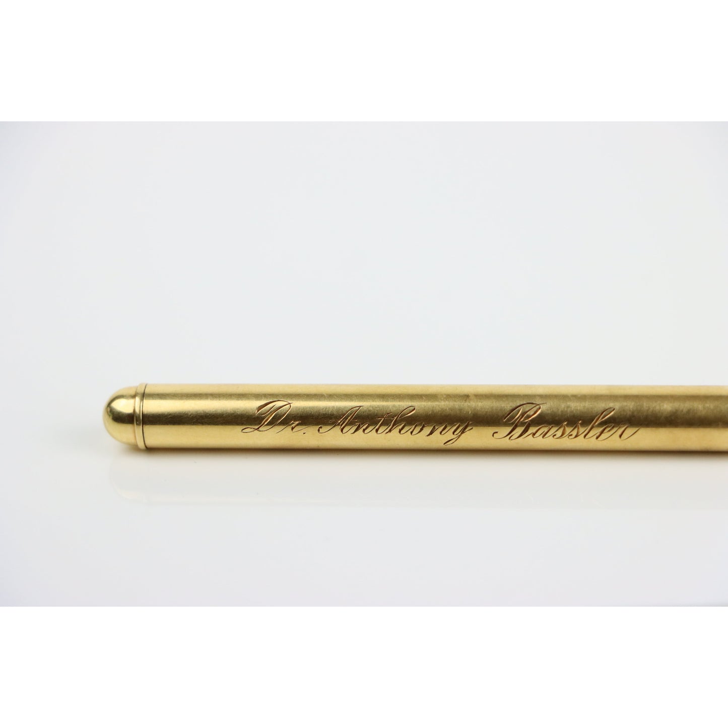 Antique 14K Gold Mechanical Lead Case Pendant
