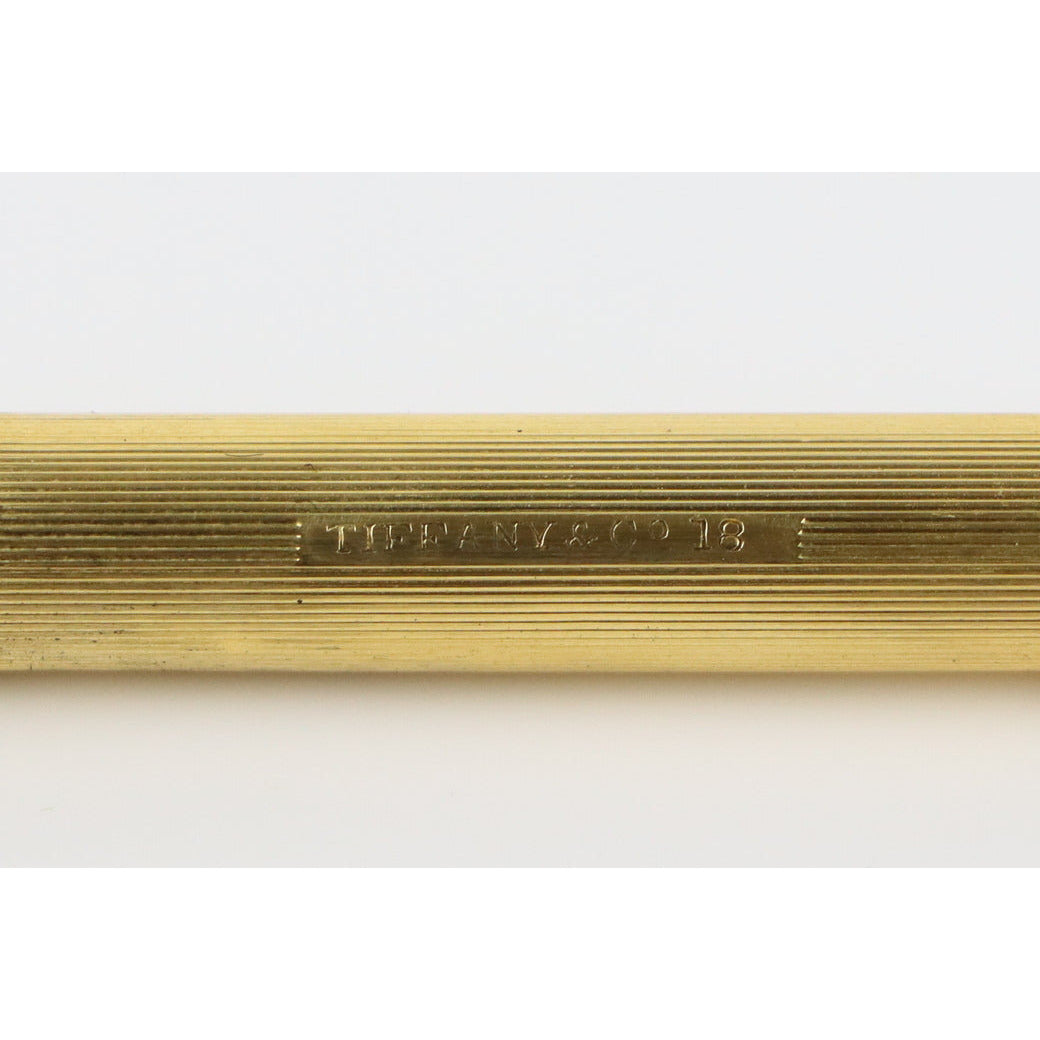 Antique Tiffany & Co. 14k Gold Mechanical Pencil Pendant