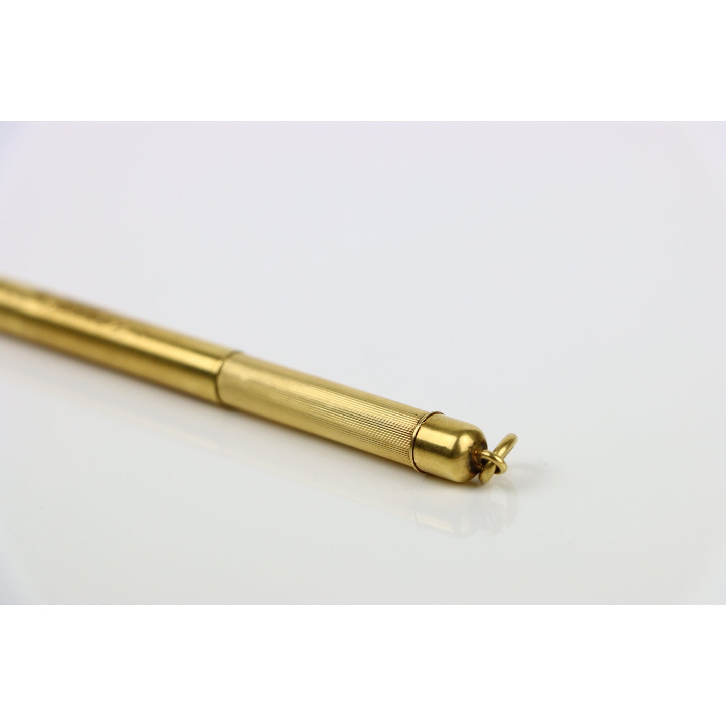 Antique Tiffany & Co. 14k Gold Mechanical Pencil Pendant