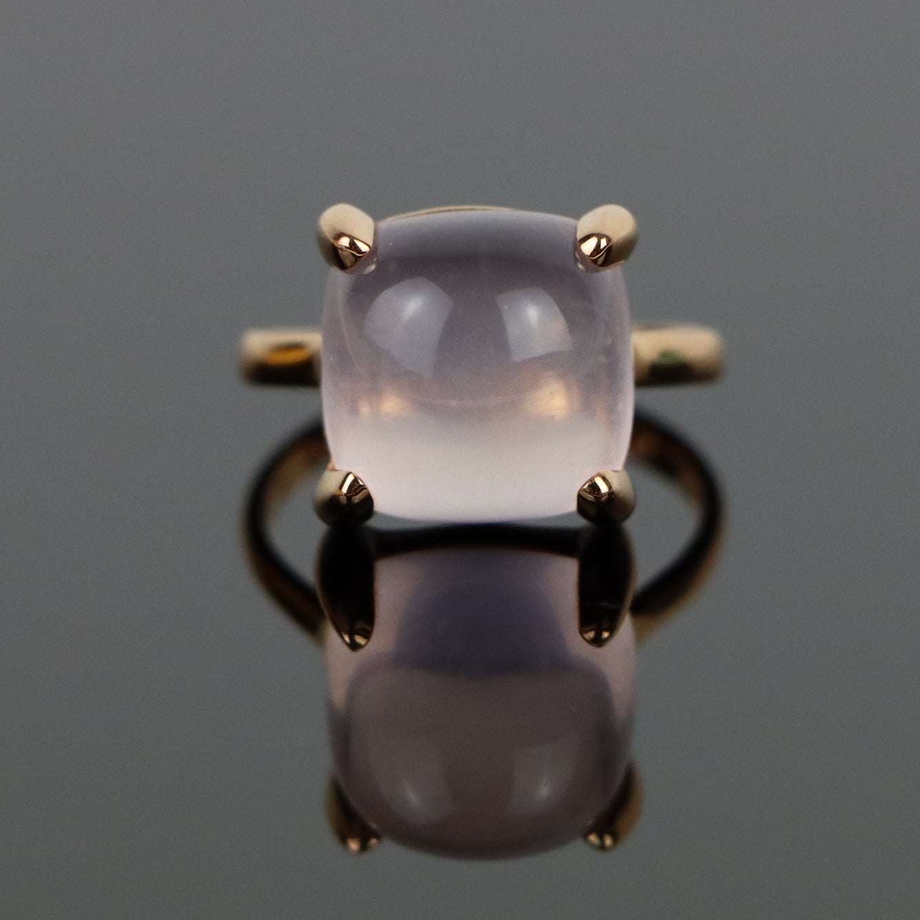 Tiffany & Co. Paloma Picasso 18K Gold Ring