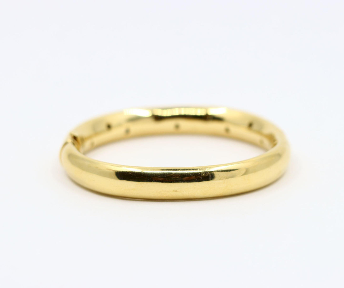 Tiffany & Co Etoile 18K Gold & Platinum Diamond Bracelet