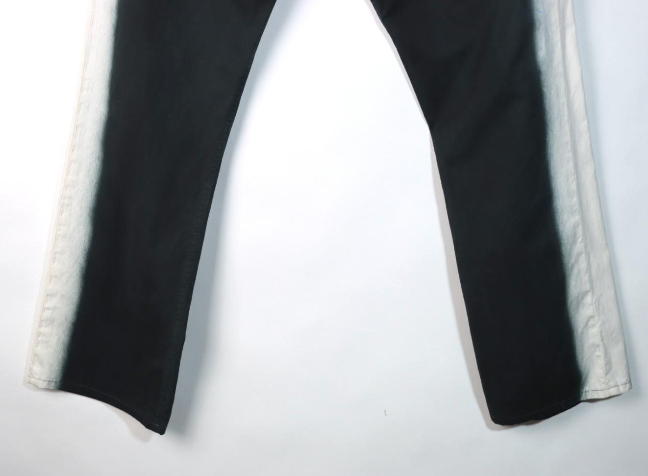 Vintage 2009 Chanel Gradient Jean Pant