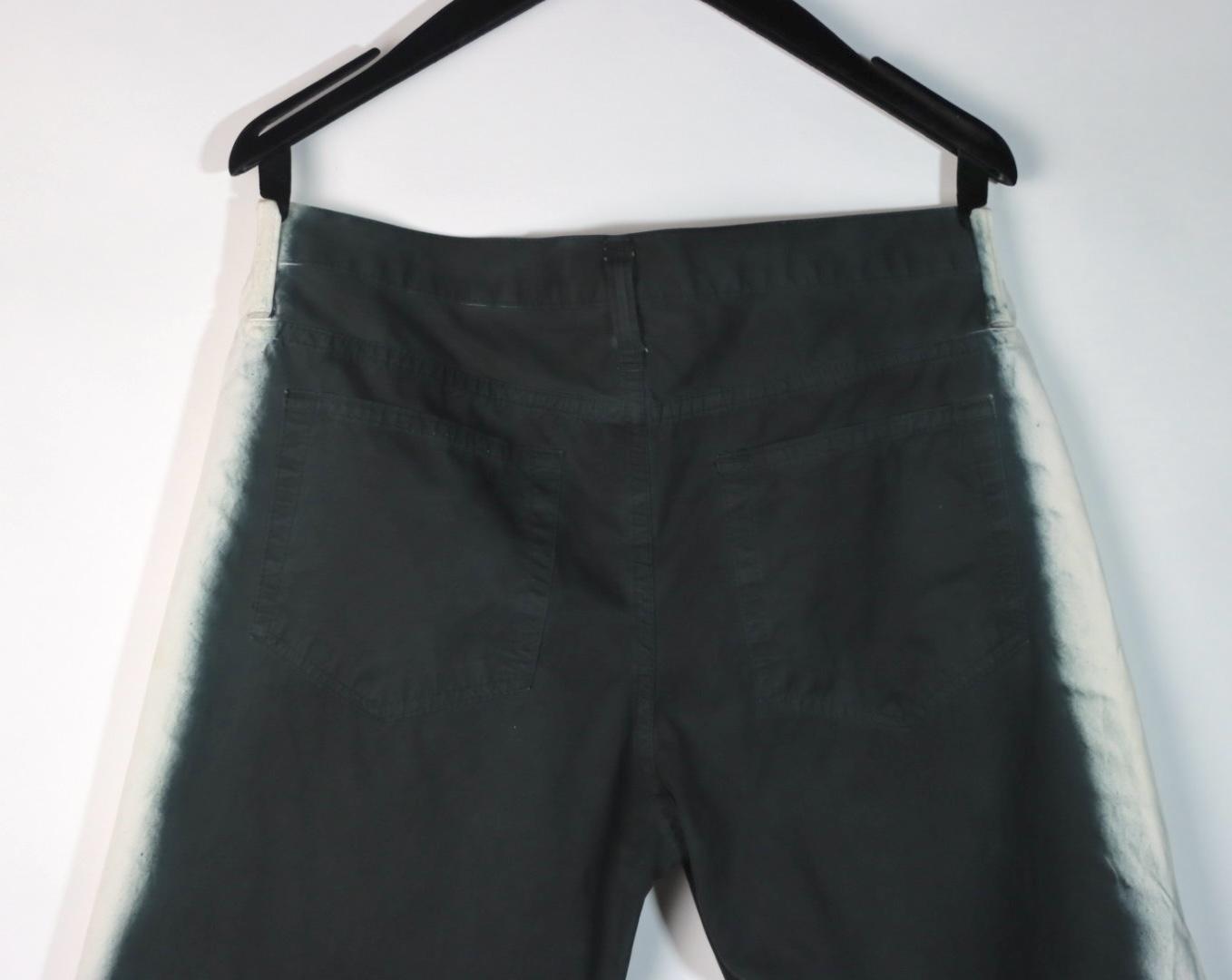 Vintage 2009 Chanel Gradient Jean Pant