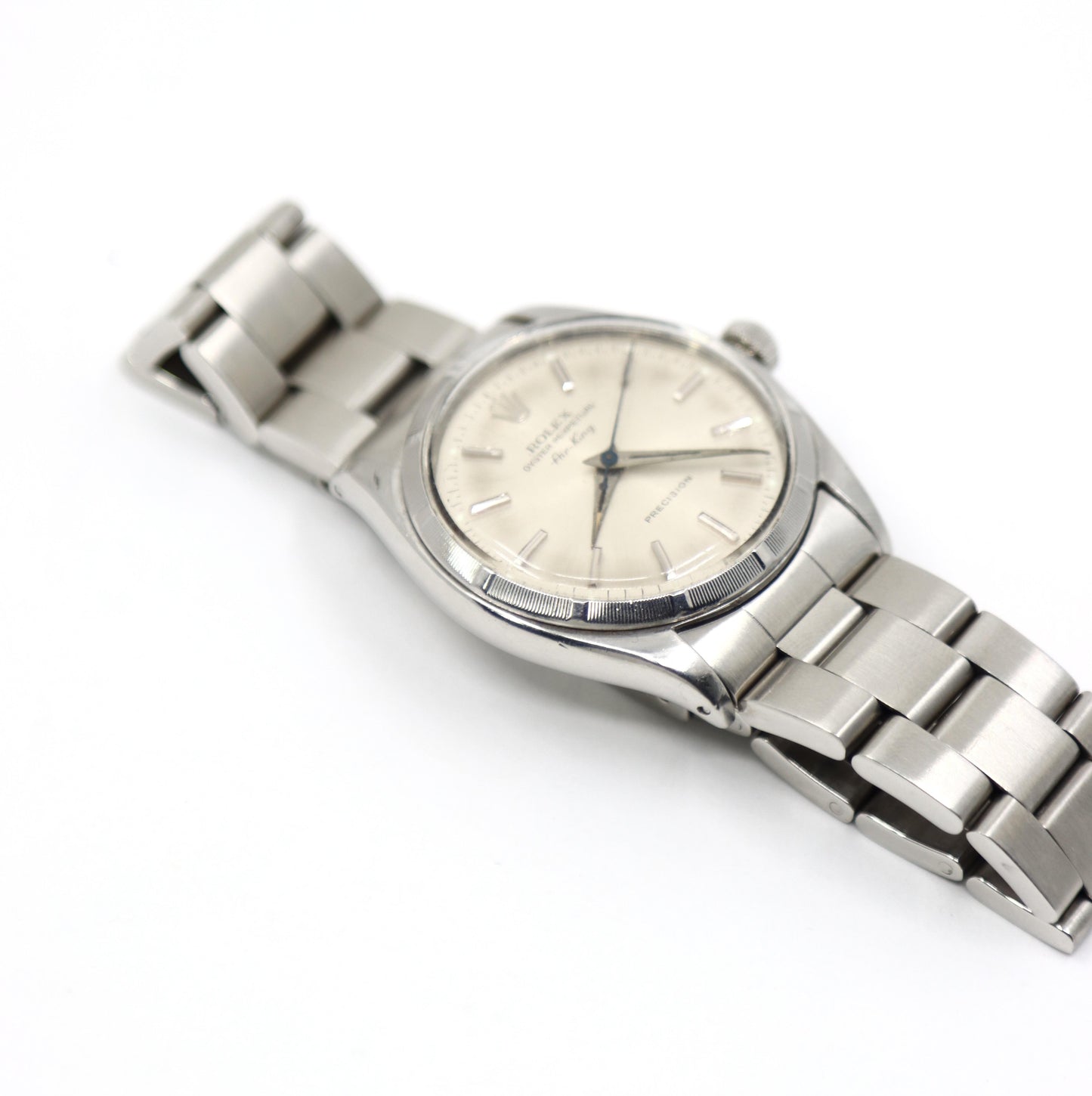 Rolex Air King Precision 34mm Steel Oyster Automatic Watch