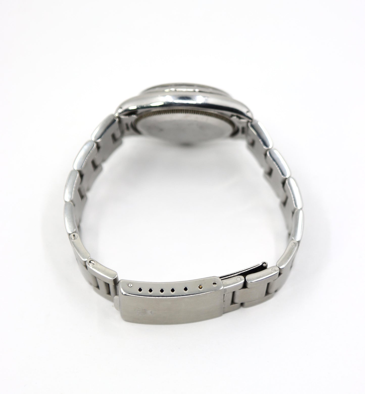 Rolex Air King Precision 34mm Steel Oyster Automatic Watch