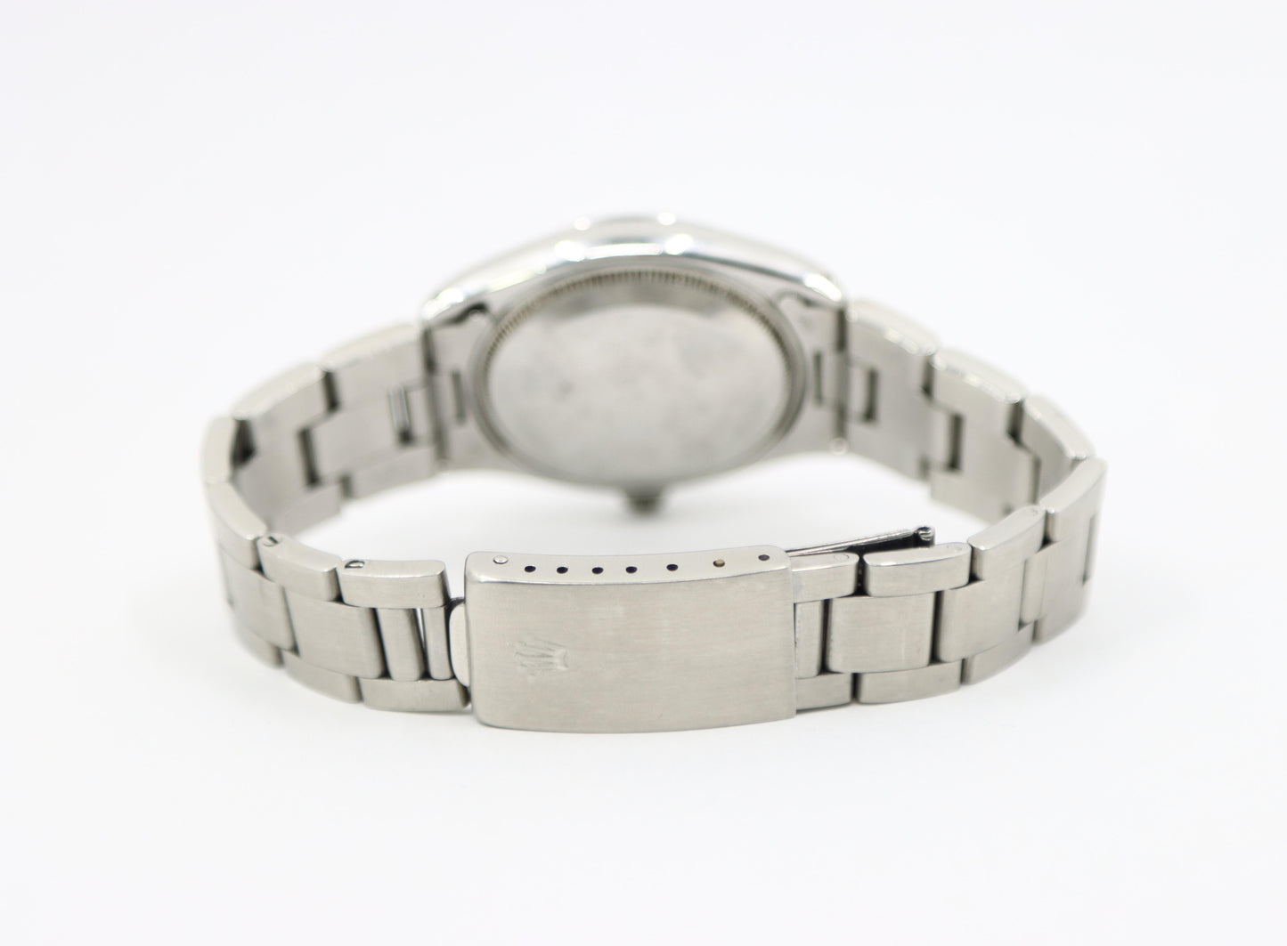Rolex Air King Precision 34mm Steel Oyster Automatic Watch