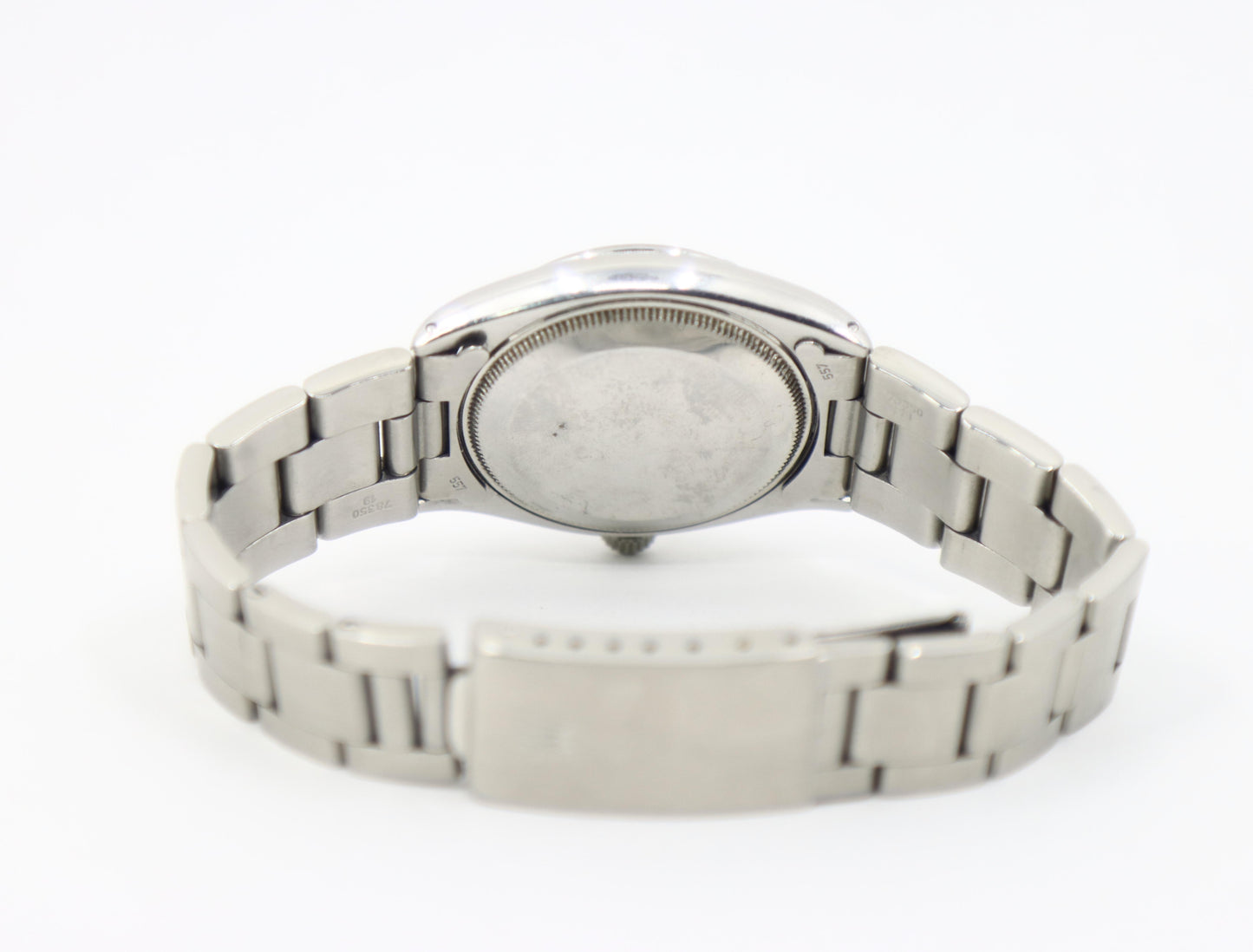 Rolex Air King Precision 34mm Steel Oyster Automatic Watch