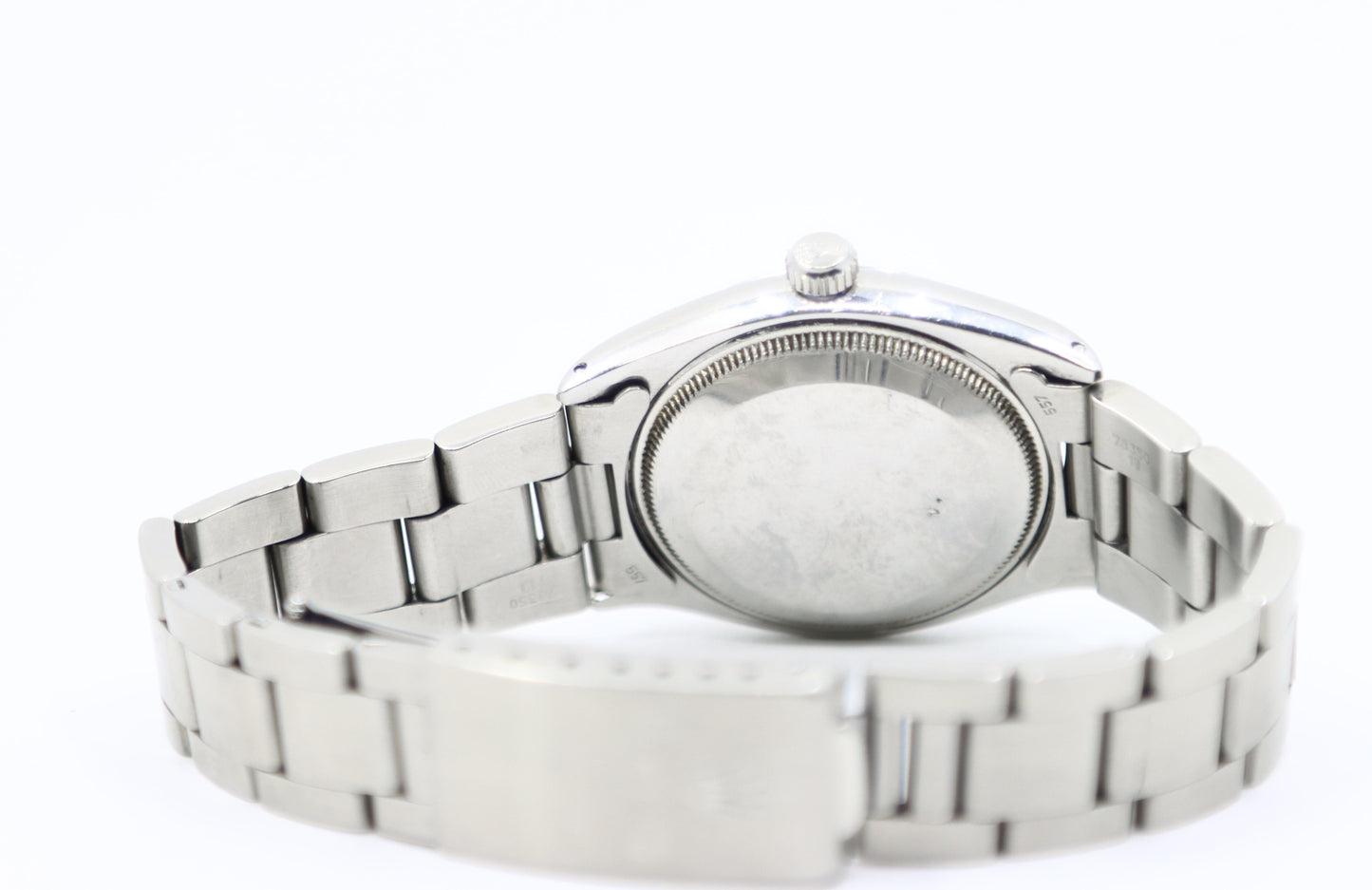 Rolex Air King Precision 34mm Steel Oyster Automatic Watch