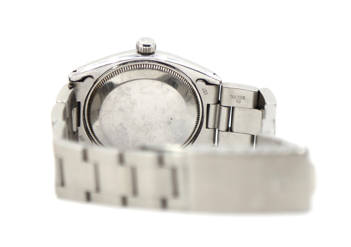 Rolex Air King Precision 34mm Steel Oyster Automatic Watch