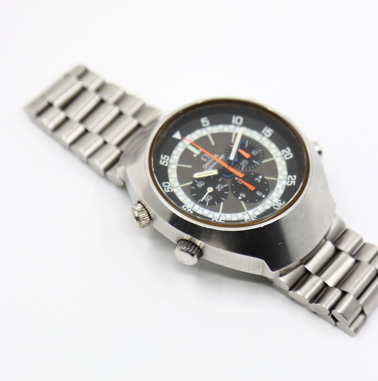 Omega Flightmaster 2nd Model Ref.145.036 43mm Cal.911 Manual Watch