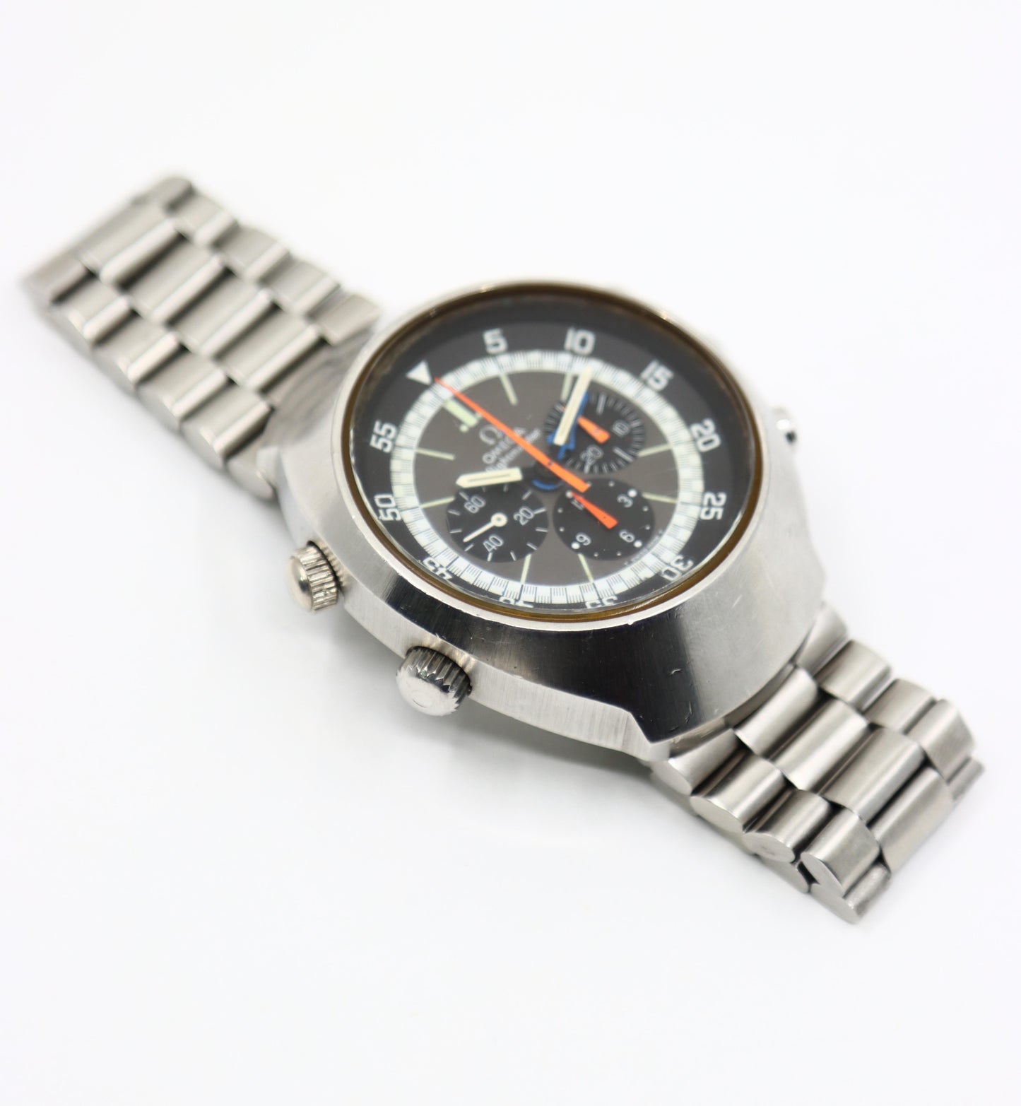 Omega Flightmaster 2nd Model Ref.145.036 43mm Cal.911 Manual Watch