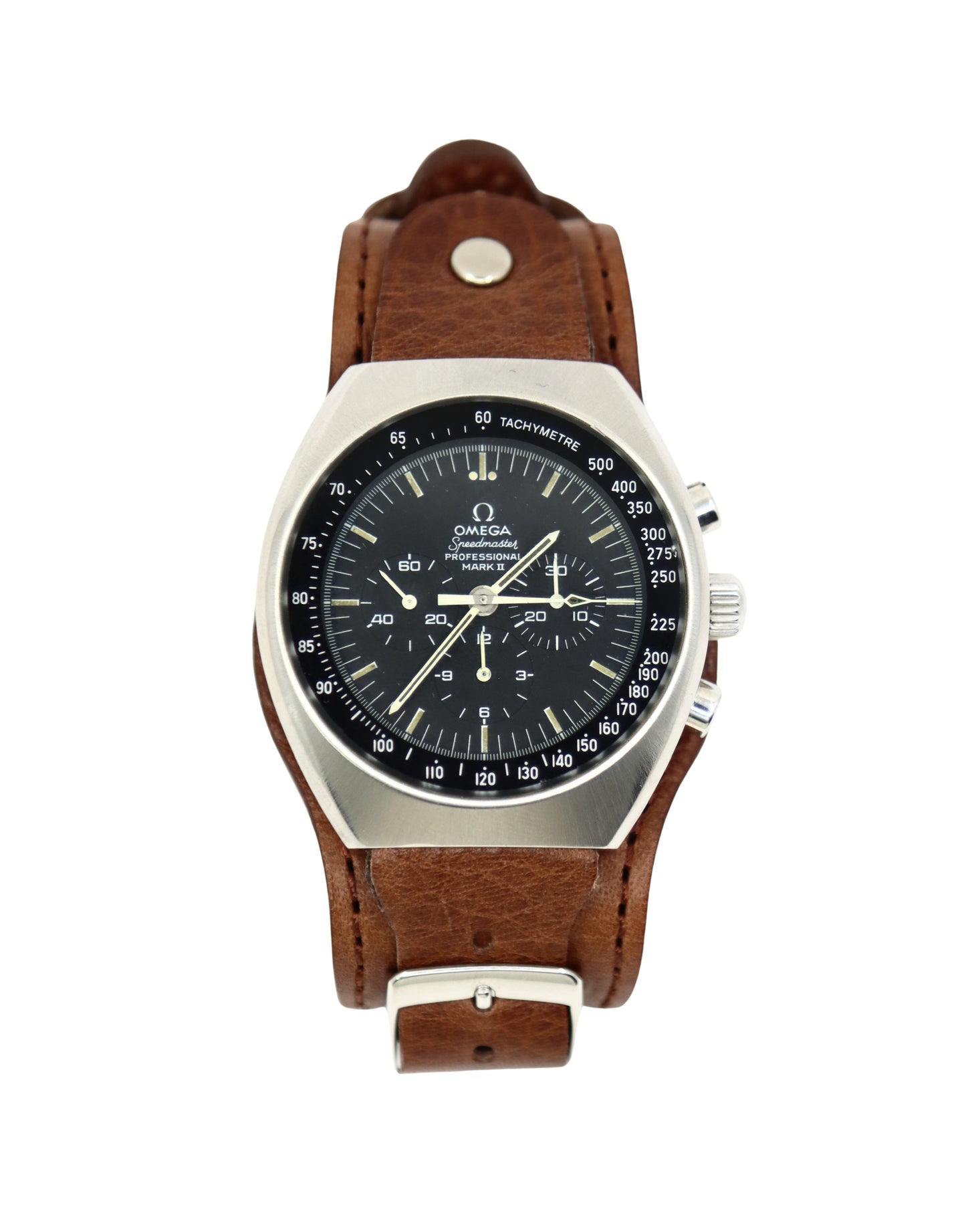 Vintage Omega Speedmaster Professional Mark II Watch