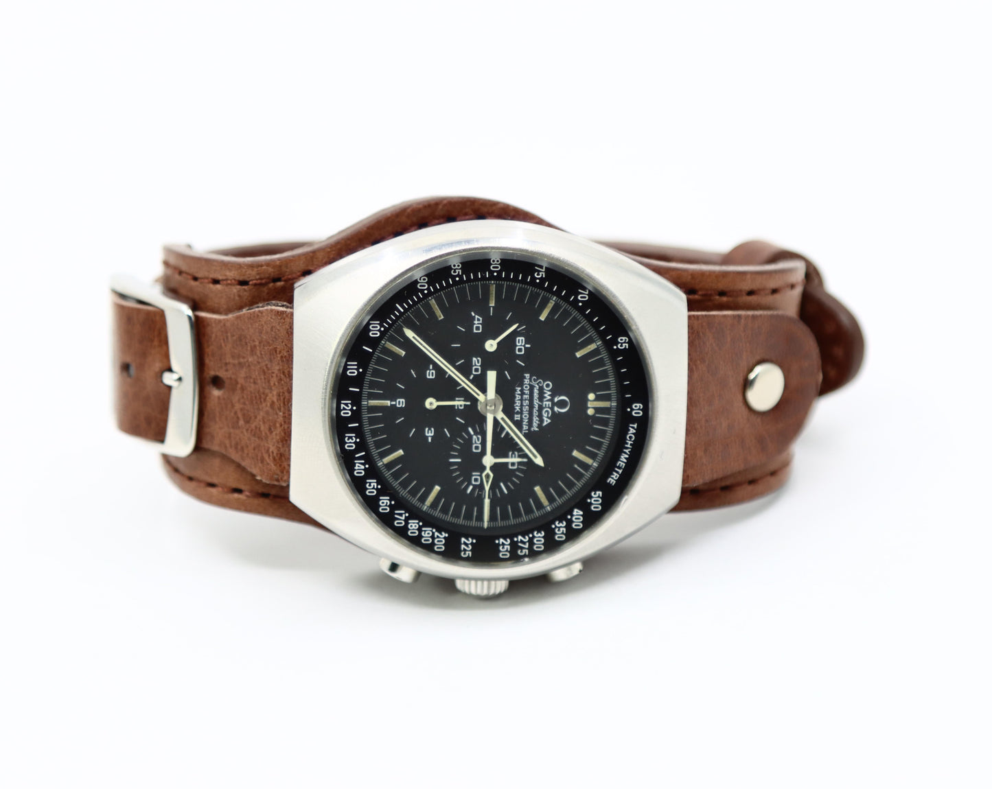 Vintage Omega Speedmaster Professional Mark II Watch