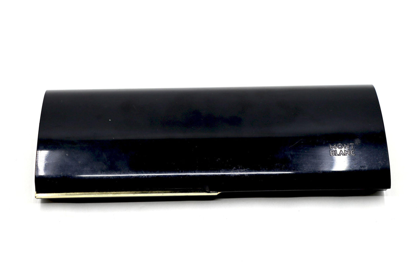 Montblanc Meisterstück Classique 14K Gold Trim Fountain Pen