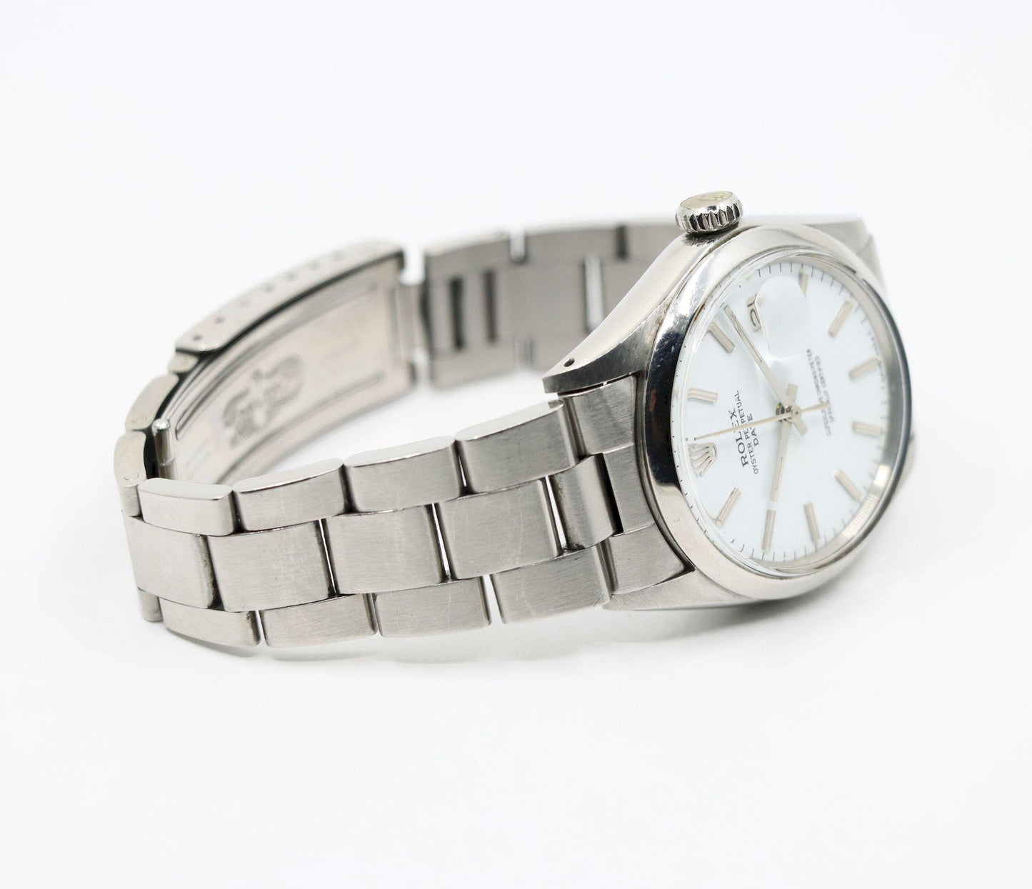 ROLEX Oyster Perpetual Date Watch
