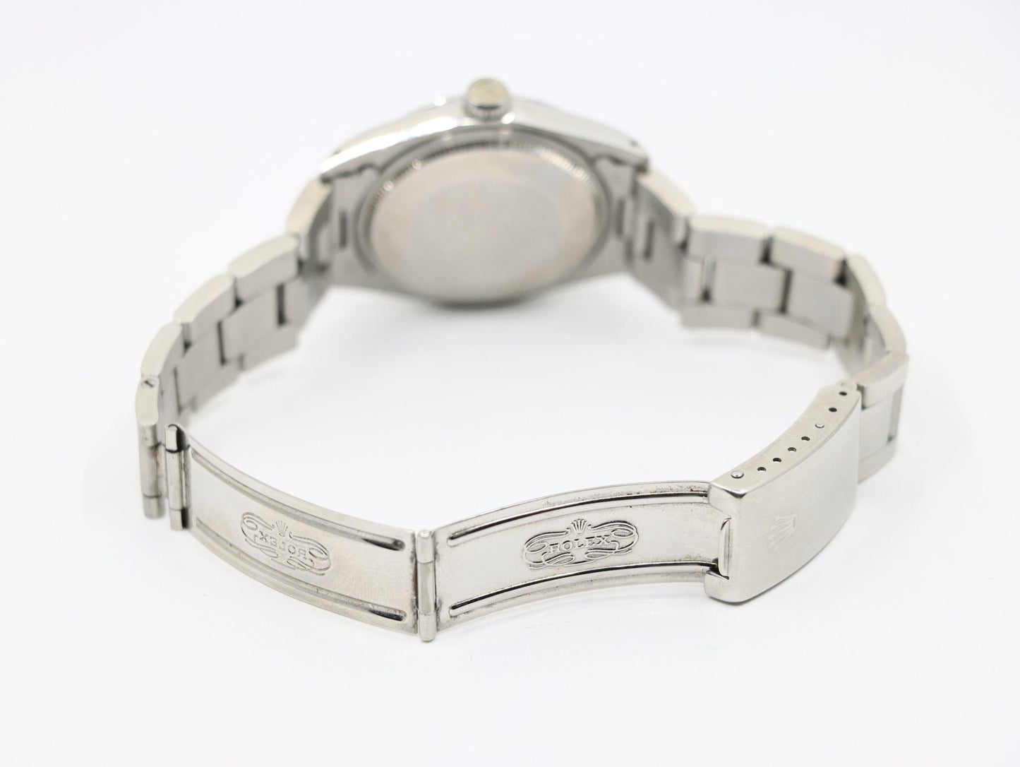 ROLEX Oyster Perpetual Date Watch