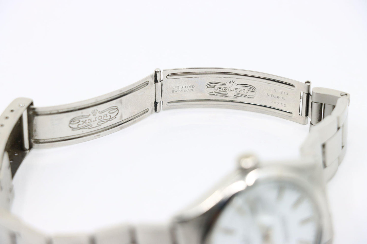 ROLEX Oyster Perpetual Date Watch