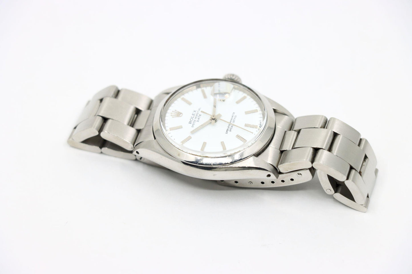 ROLEX Oyster Perpetual Date Watch