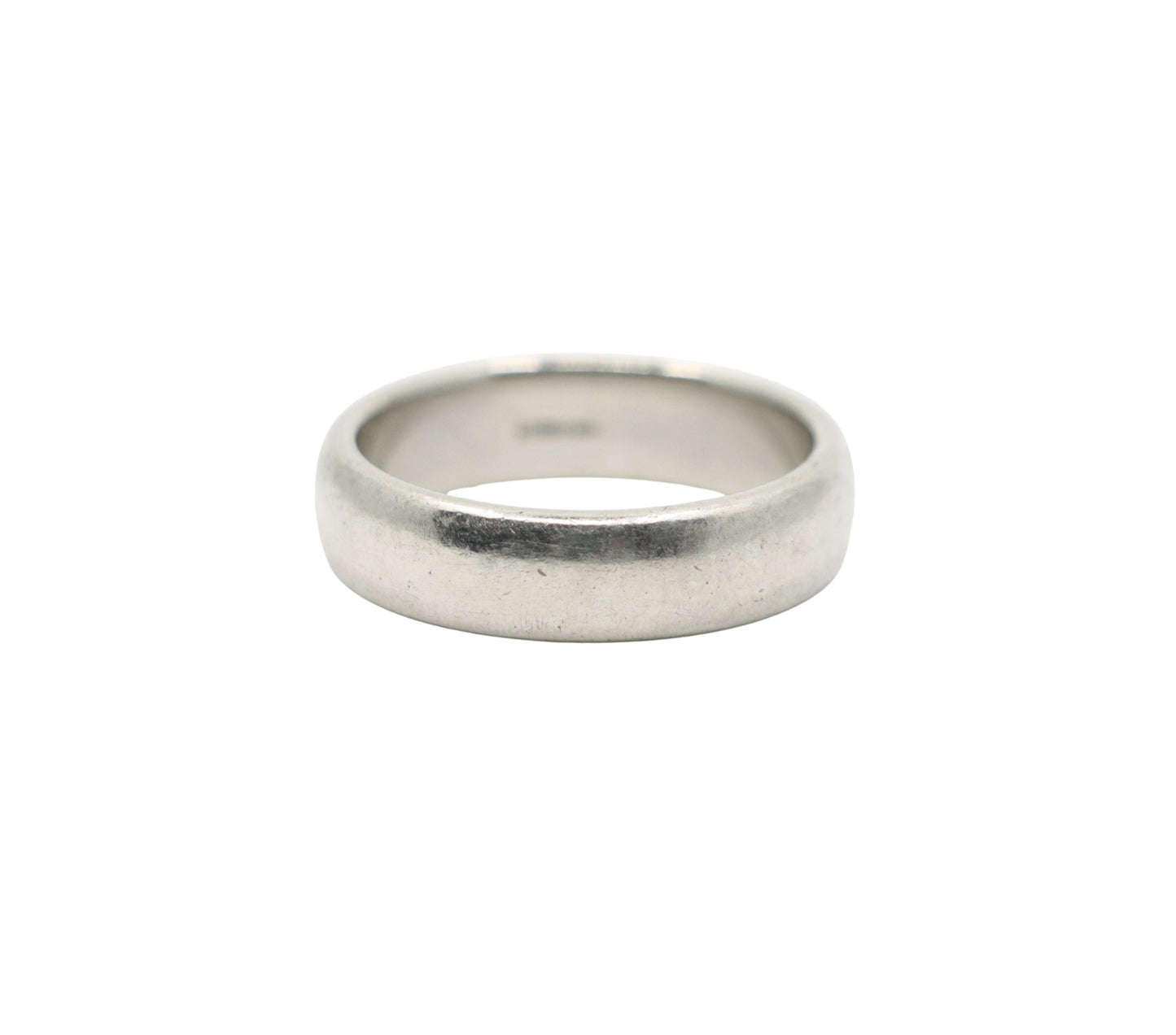 Vintage Tiffany & Co. Platinum Ring