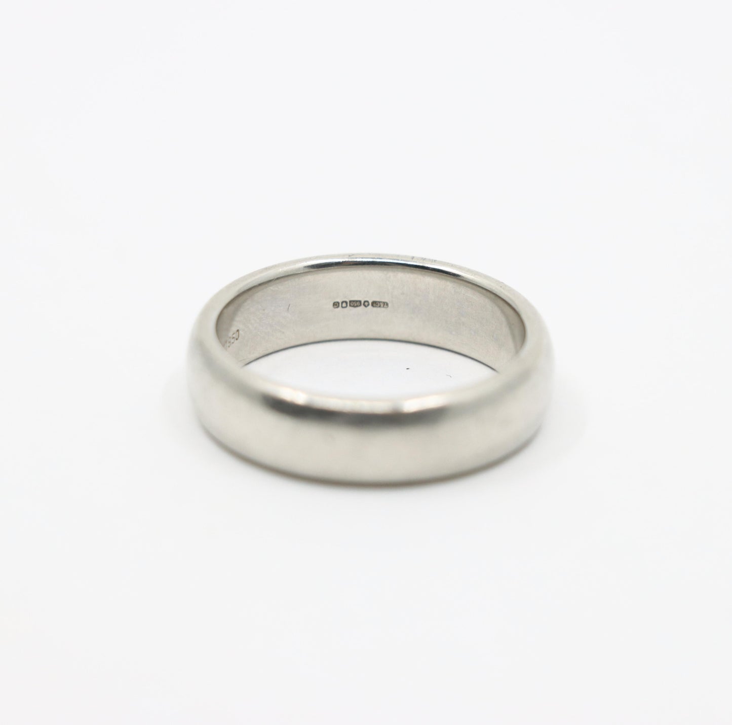 Vintage Tiffany & Co. Platinum Ring
