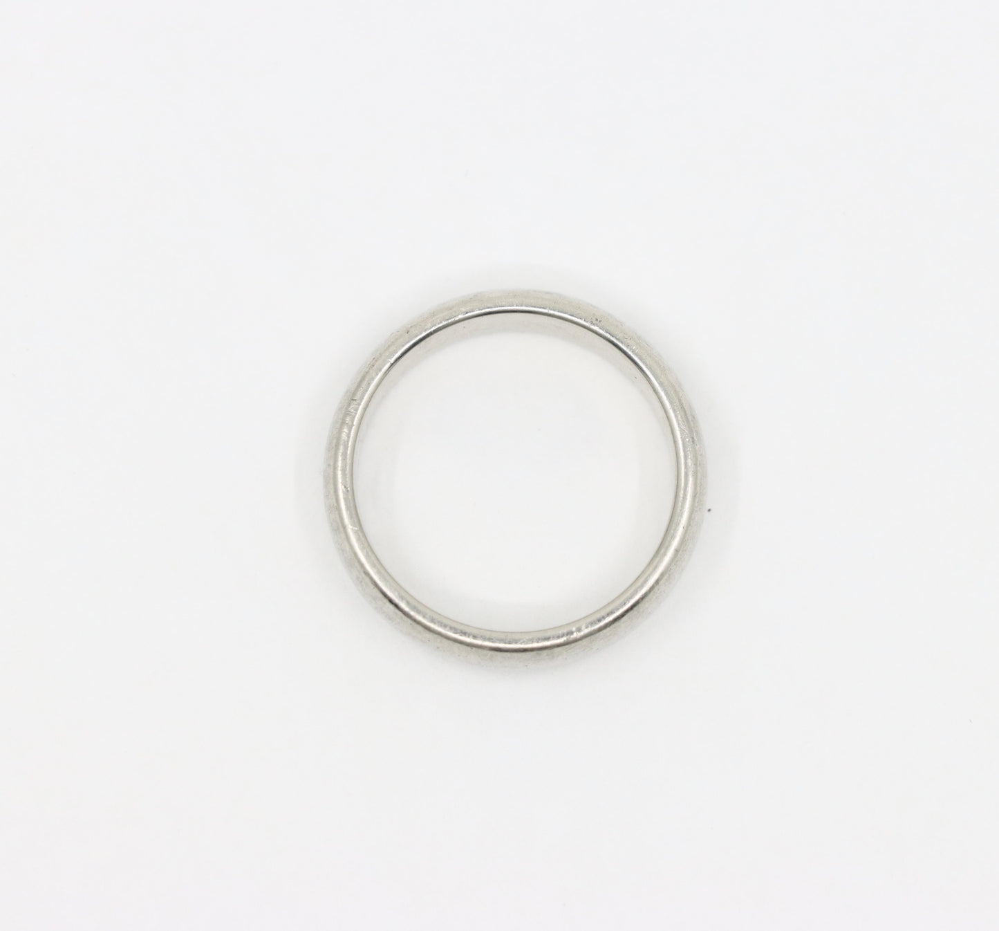 Vintage Tiffany & Co. Platinum Ring