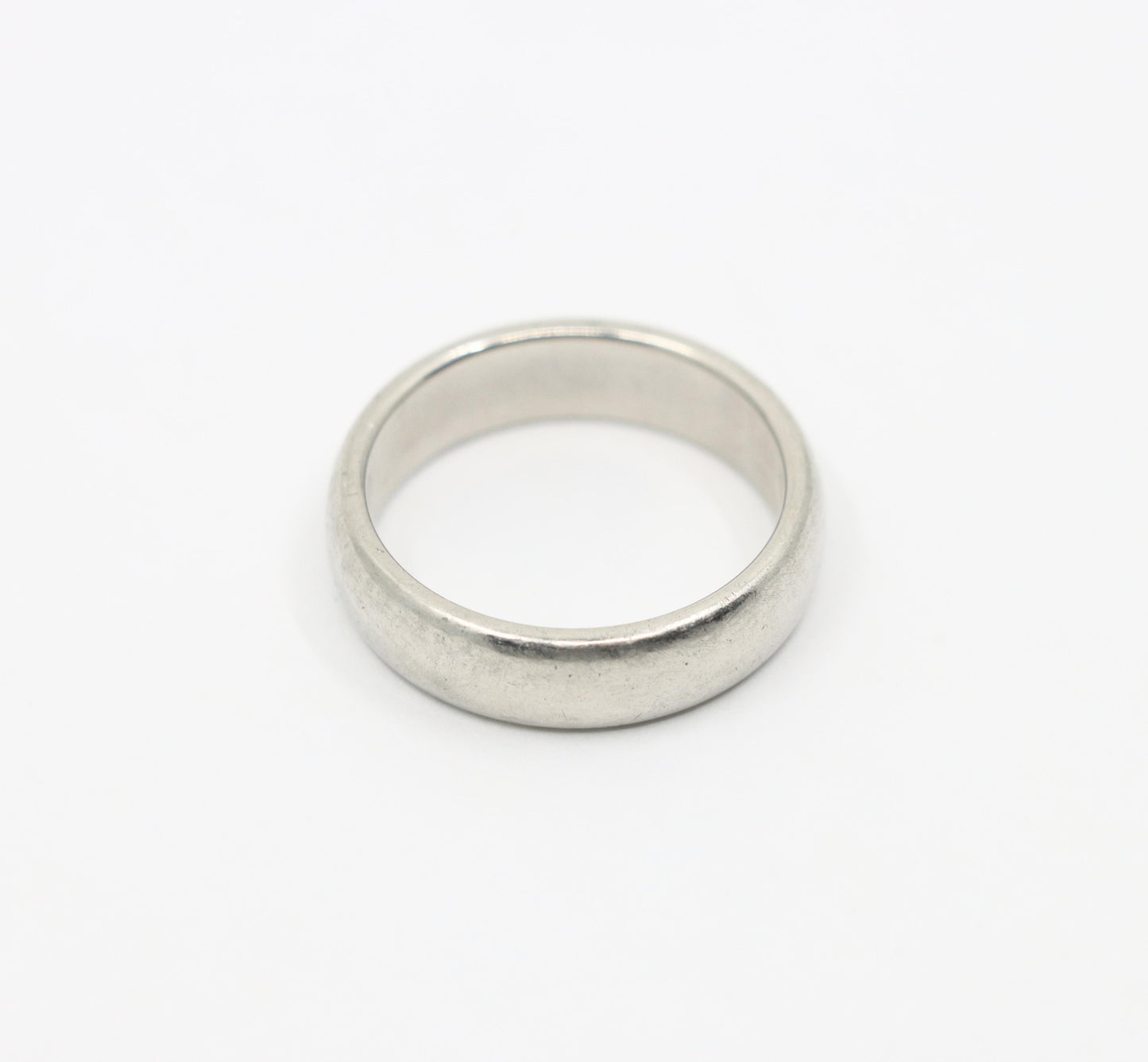 Vintage Tiffany & Co. Platinum Ring