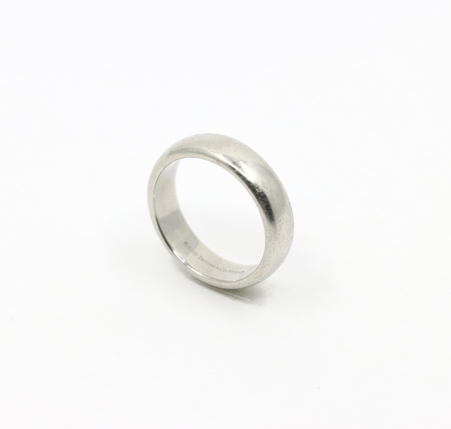 Vintage Tiffany & Co. Platinum Ring