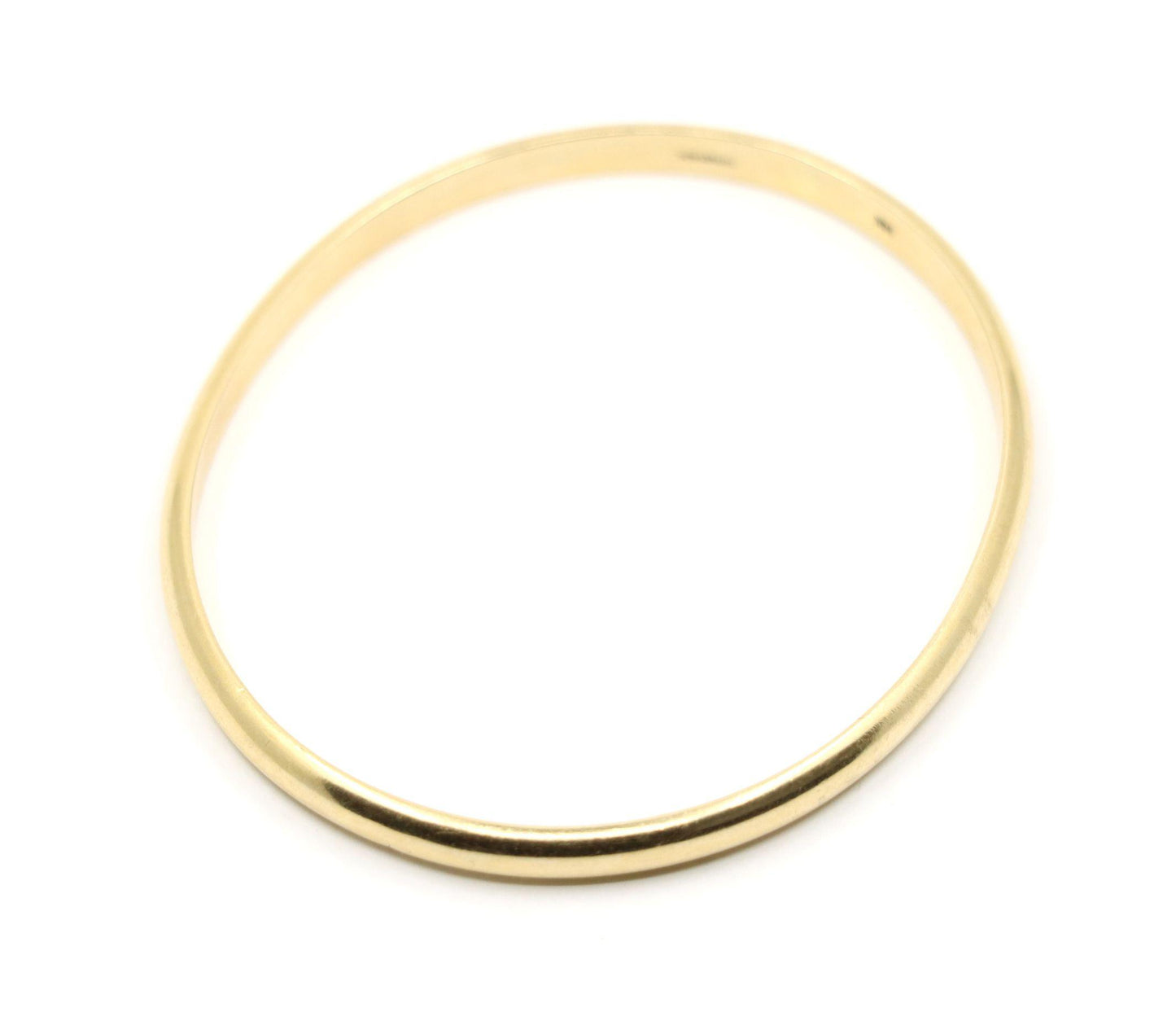 Tiffany & Co. 14K Gold Bangle