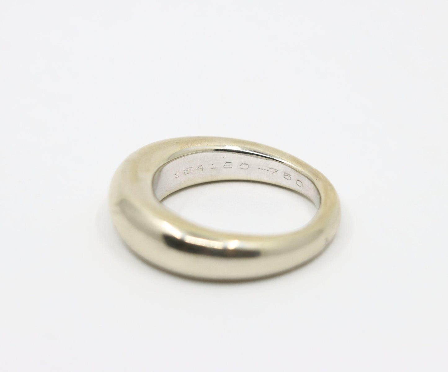 Chaumet 18K White Gold Ring