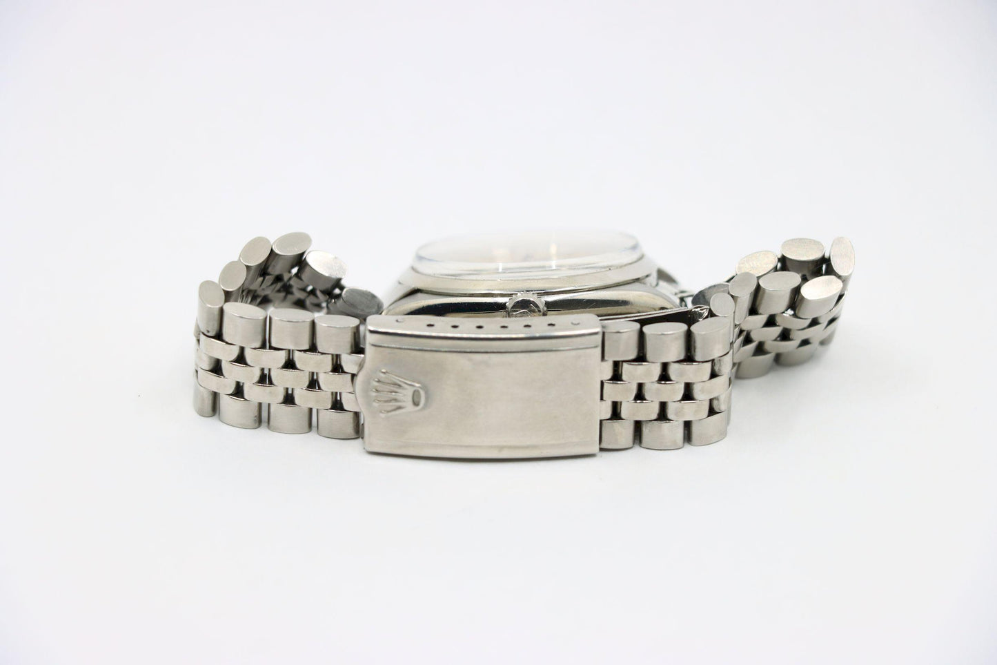 Vintage Rolex Steel Oyster Perpetual Watch