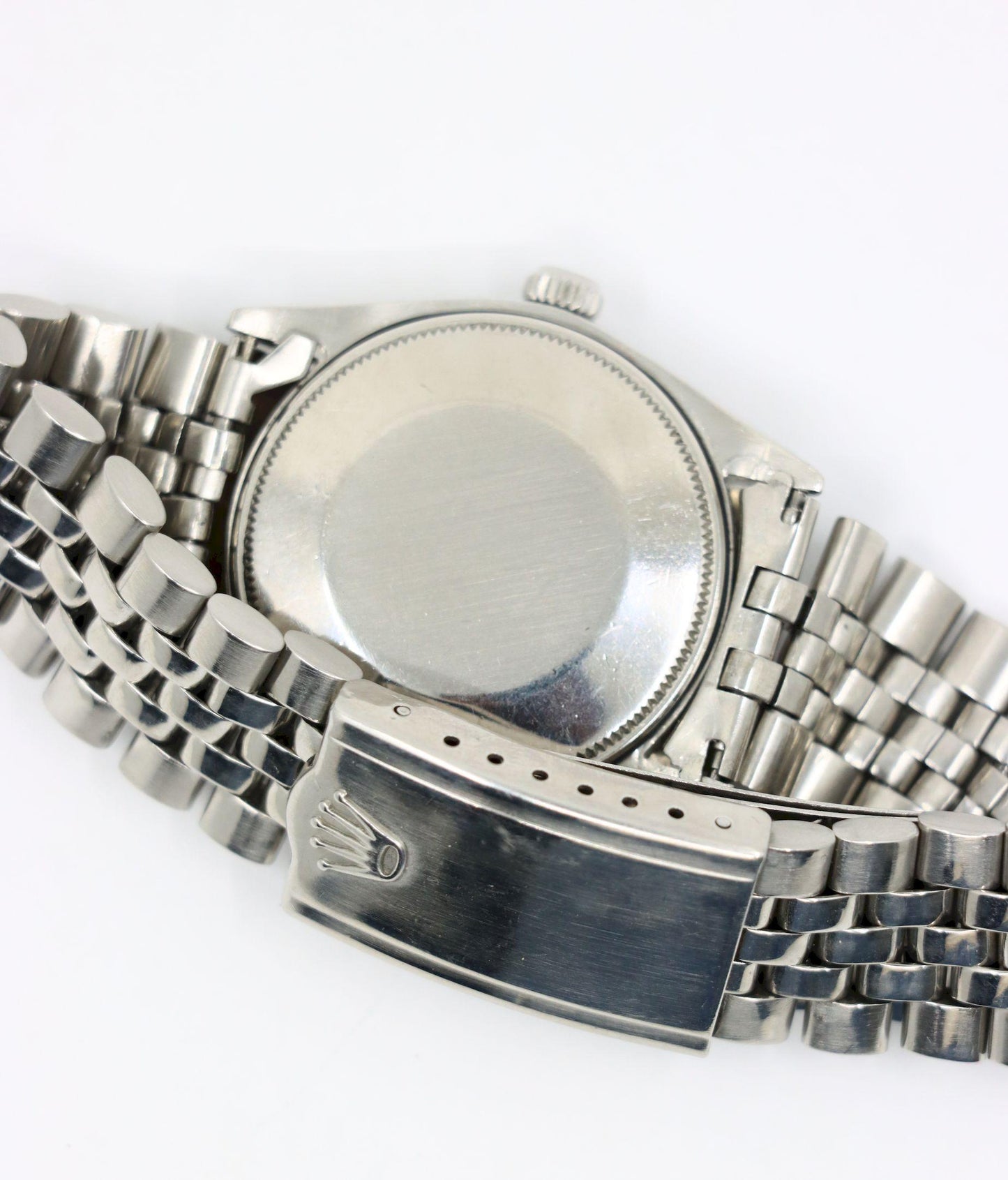 Vintage Rolex Steel Oyster Perpetual Watch
