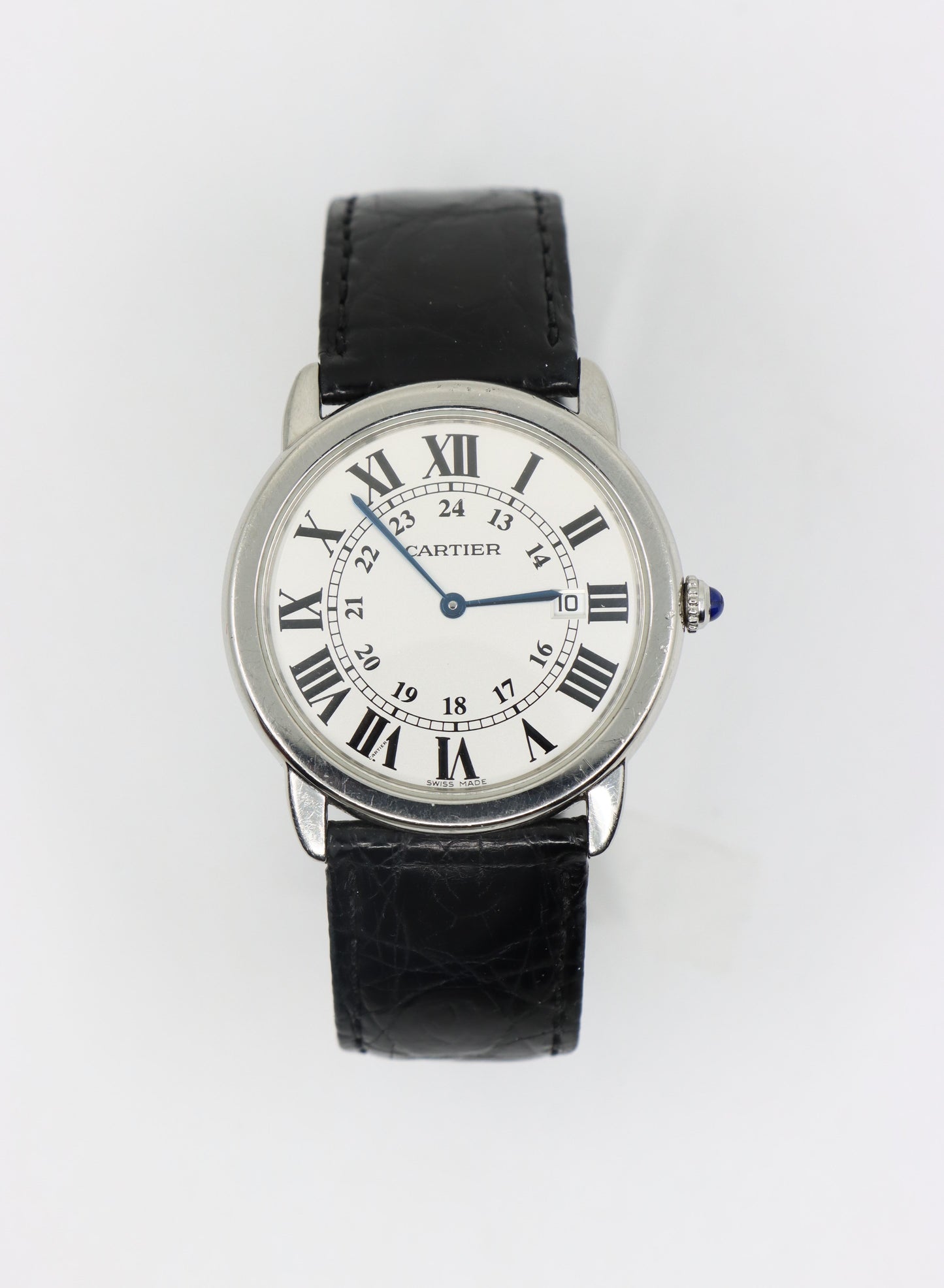 Cartier Ronde Solo Watch