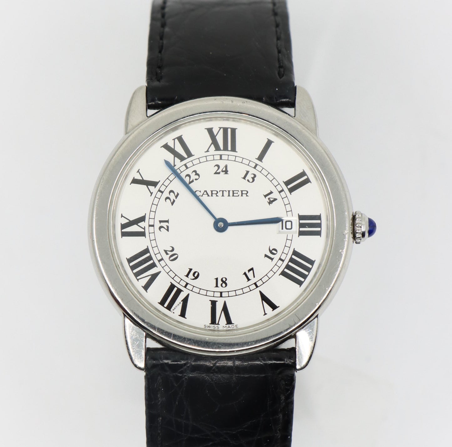 Cartier Ronde Solo Watch
