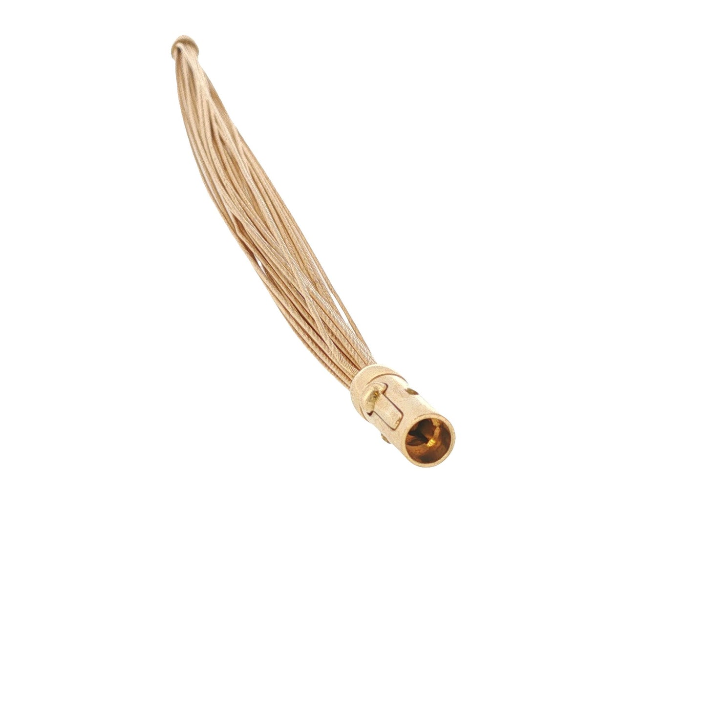 Vintage Tiffany & Co. 18K Gold Cable Bracelet