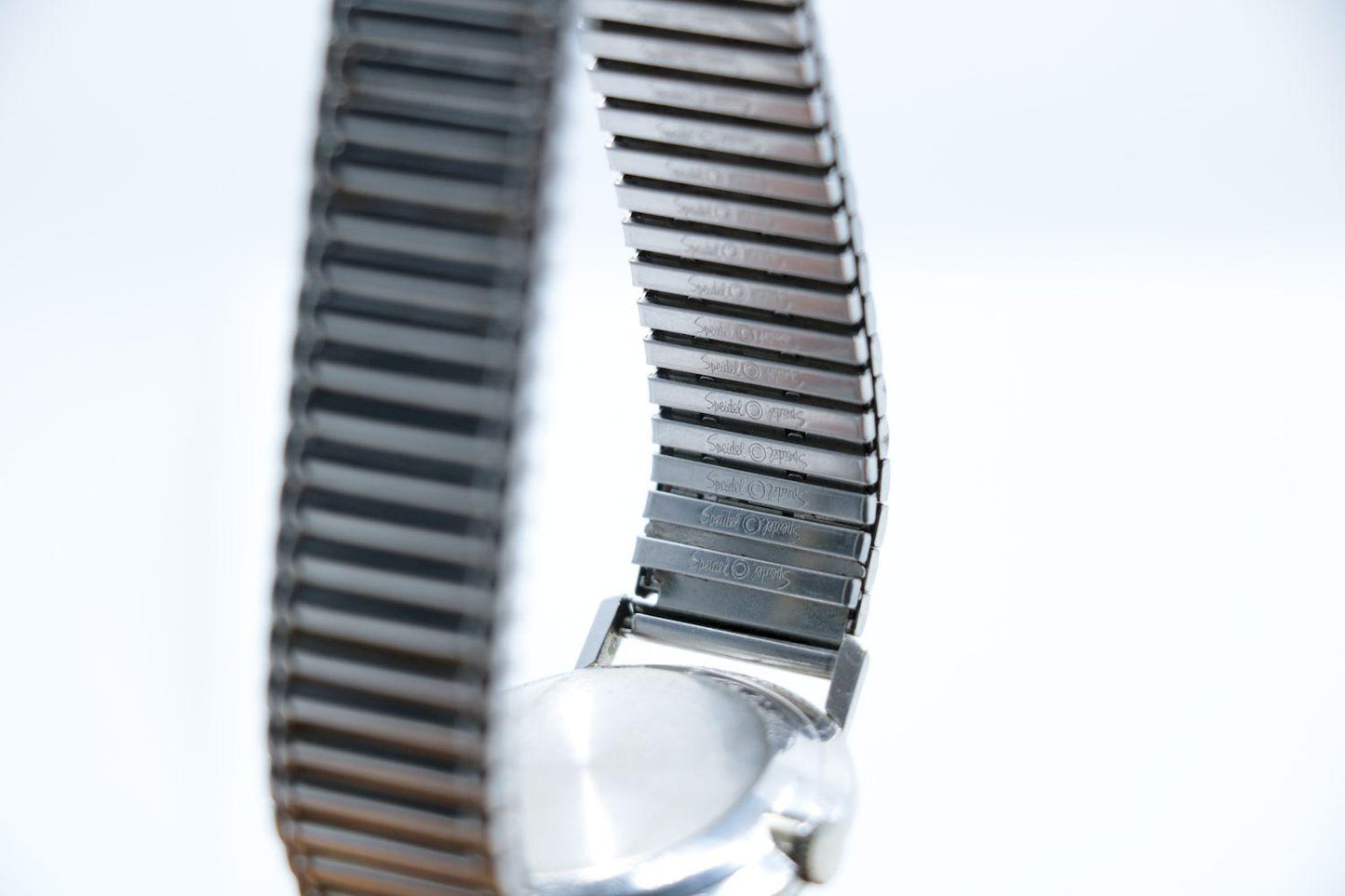 Vintage Vacheron Constantin 14K White Gold Diamond Le Coultre Watch Mystery Set