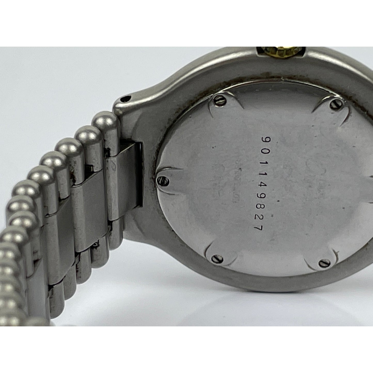 Vintage Cartier Must 21 Two Tone Watch