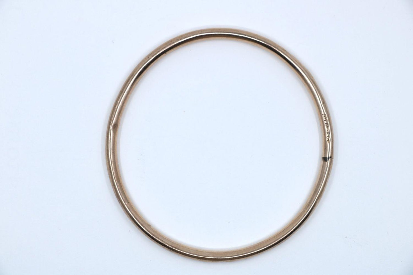 Antique 9K Gold Bracelet