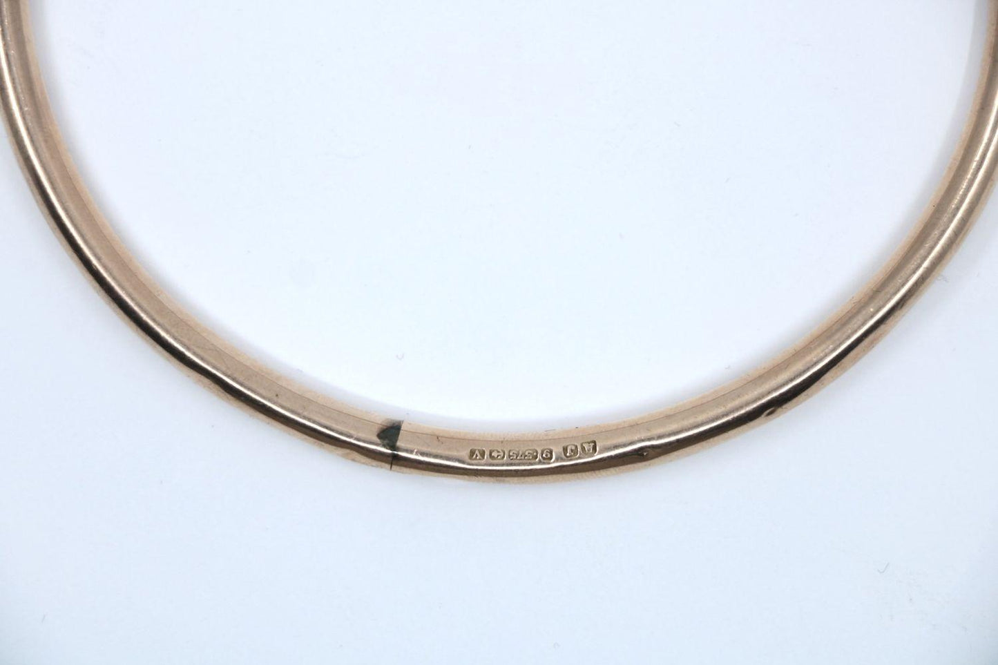 Antique 9K Gold Bracelet