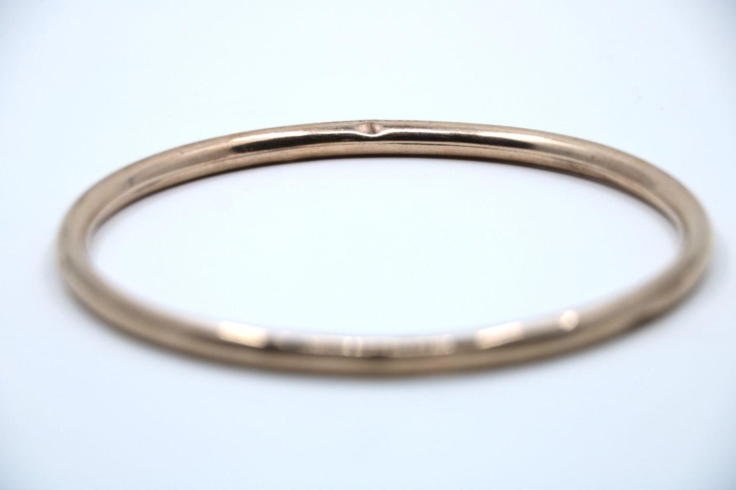 Antique 9K Gold Bracelet