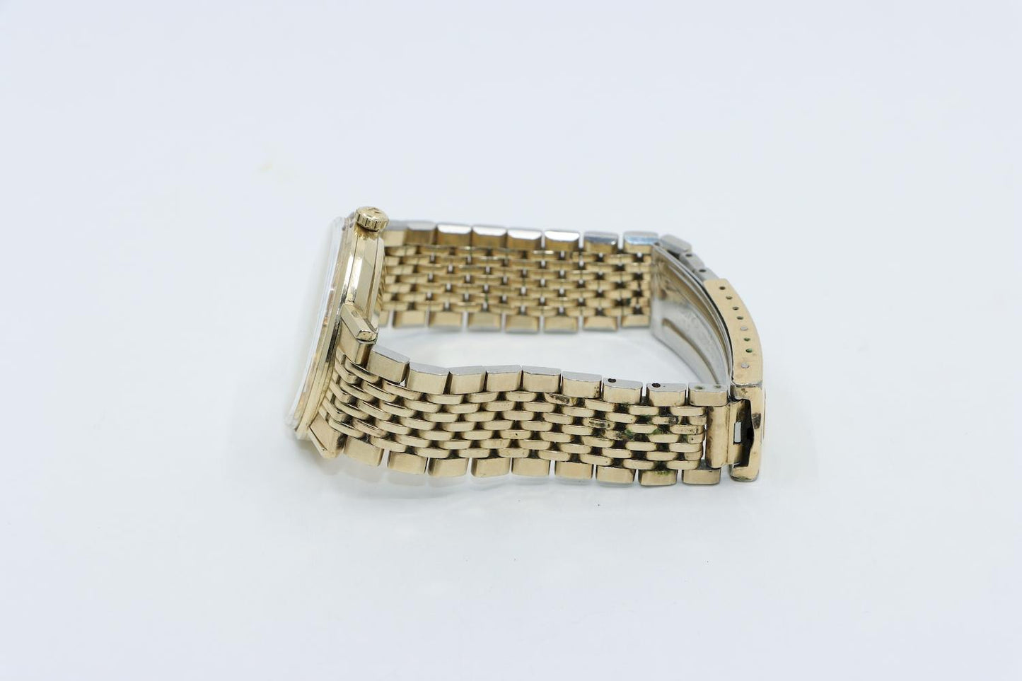1965's Omega Seamaster DeVille 14K Gold Filled Watch