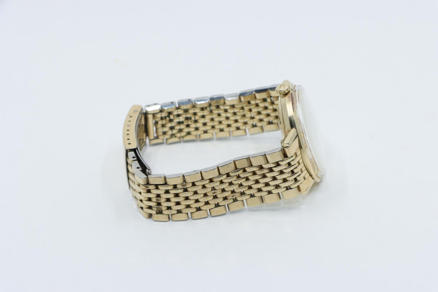 1965's Omega Seamaster DeVille 14K Gold Filled Watch